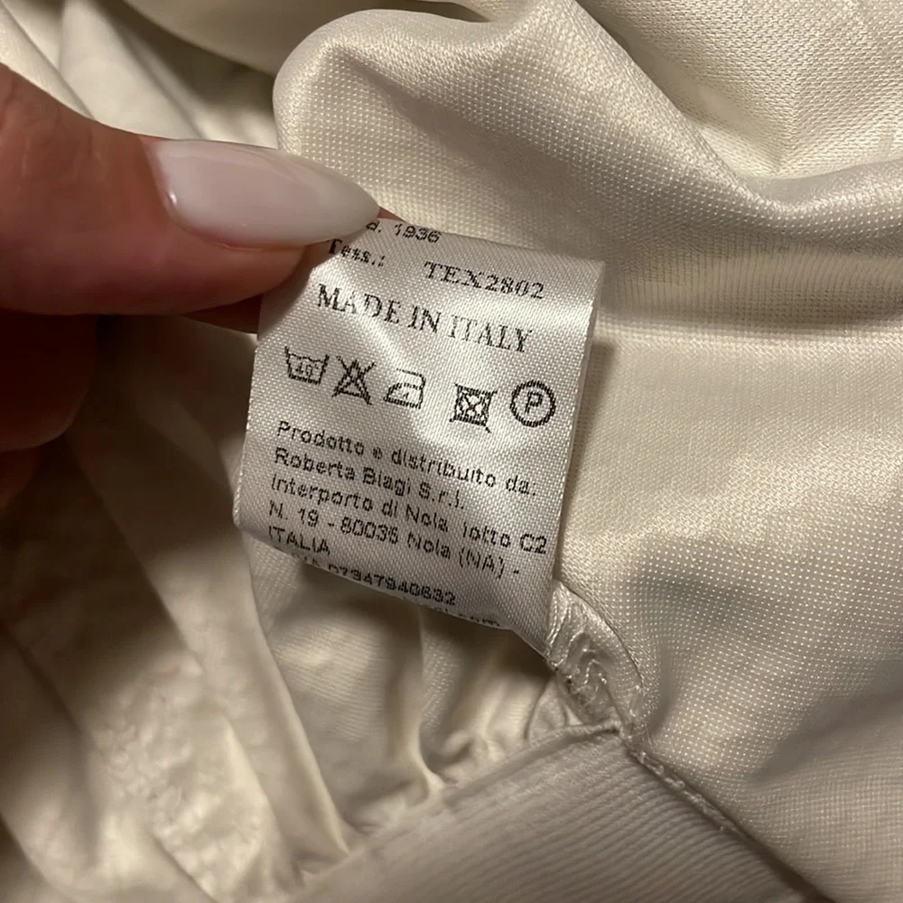 Italian Crop Jacket - Picture 6 of 6